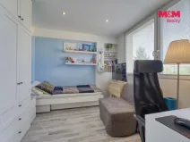 Prodej bytu 2+kk, Beroun - Beroun-Centrum, Na Klášteře, 43 m2