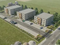 Prodej komerčního pozemku, Plzeň, Na Bořích, 4500 m2