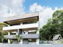 Prodej bytu 2+kk, Jasenice, Chorvatsko, 45 m2