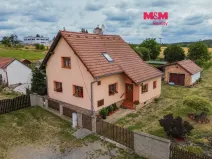 Prodej rodinného domu, Pernarec, 95 m2