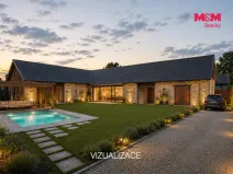Prodej pozemku pro bydlení, Jihlávka, 892 m2