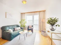 Prodej bytu 2+kk, Praha - Michle, Jemnická, 43 m2