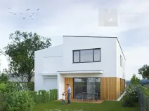 Prodej zahrady, Brno, 882 m2
