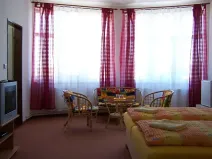 Pronájem bytu 1+kk, Mělník, Nádražní, 25 m2