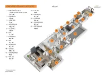 Prodej rodinného domu, Šťáhlavy, Jiráskova, 264 m2