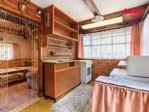 Prodej chaty, Branžež - Nová Ves, 47 m2