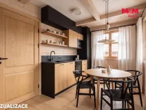 Prodej chaty, Branžež - Nová Ves, 47 m2
