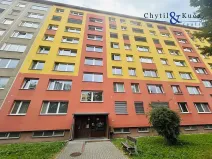 Pronájem bytu 1+1, Přerov, Pod Skalkou, 33 m2