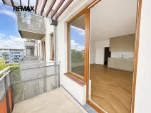 Pronájem bytu 2+kk, Praha - Čakovice, Bermanova, 55 m2