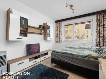 Prodej bytu 1+kk, Brno, bratří Žůrků, 28 m2