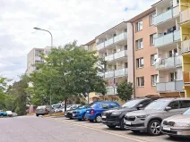 Prodej bytu 1+1, Třebíč, Mládežnická, 31 m2
