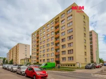 Prodej bytu 2+1, Benešov, Na Bezděkově, 65 m2