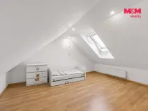 Prodej rodinného domu, Hradec Králové - Rusek, Na Humpolci, 88 m2