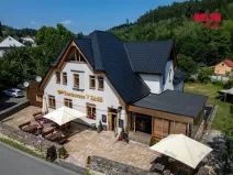 Prodej ubytování, Horní Lhota, 712 m2