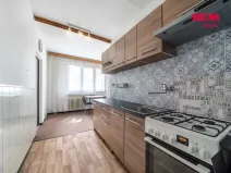 Prodej bytu 2+1, Plzeň - Doudlevce, Luďka Pika, 61 m2