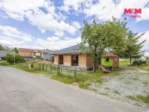Prodej pozemku pro bydlení, Bílý Újezd - Masty, 802 m2