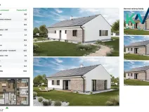 Prodej domu na klíč, Ostrov, 114 m2