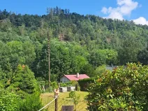 Prodej chaty, Poříčí nad Sázavou, Vrabčí brod, 50 m2