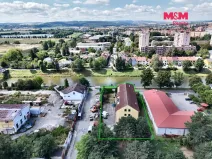 Prodej činžovního domu, Kroměříž, Chelčického, 1414 m2