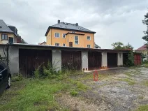 Prodej garáže, Liberec, Volgogradská, 18 m2
