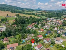 Prodej zahrady, Dolní Habartice, 404 m2