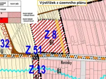 Prodej pozemku pro bydlení, Prušánky, 496 m2