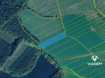 Prodej podílu pole, Kovač, 2820 m2