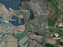 Prodej podílu pole, Dašice, 409 m2