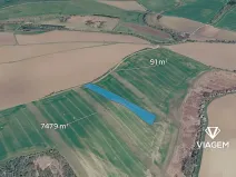 Prodej podílu pole, Zdounky, 1649 m2