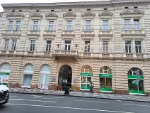 Pronájem kanceláře, Hradec Králové, Československé armády, 31 m2