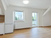 Pronájem bytu 2+kk, Plzeň, Pod Košutkou, 38 m2