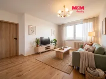 Prodej bytu 3+kk, Praha - Bohnice, Řešovská, 56 m2