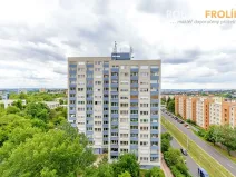 Prodej bytu 1+kk, Praha - Vokovice, Evropská, 24 m2