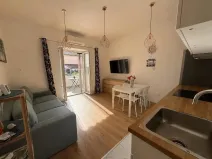Prodej bytu 2+kk, Novigrad, Chorvatsko, 40 m2
