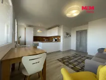 Pronájem bytu 3+kk, Praha - Prosek, Litoměřická, 54 m2