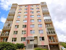 Pronájem bytu 3+1, Třebíč - Nové Dvory, Kpt. Jaroše, 72 m2