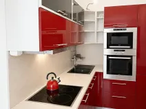 Pronájem bytu 2+kk, Kladno, Generála Selnera, 52 m2