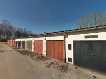 Prodej podílu garáže, Velešín, 20 m2