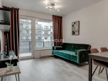 Pronájem bytu 2+kk, Praha - Strašnice, Zvěřinova, 57 m2