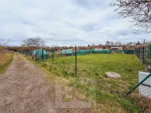 Pronájem zahrady, Praha - Horní Počernice, Stoliňská, 270 m2