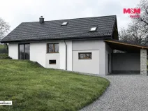 Prodej rodinného domu, Český Těšín - Horní Žukov, K Hájence, 173 m2