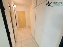 Pronájem bytu 1+1, Přerov, Petřivalského, 37 m2