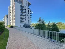 Pronájem bytu 2+kk, Praha - Holešovice, Sanderova, 57 m2