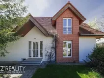 Prodej rodinného domu, Praha - Lipence, Na Bambouzku, 308 m2