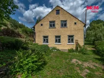 Pronájem rodinného domu, Dolní Žandov - Úbočí, 114 m2