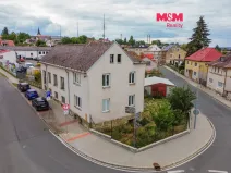 Prodej rodinného domu, Bezdružice, Revolučních gard, 230 m2