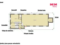 Prodej rodinného domu, Bezdružice, Revolučních gard, 230 m2