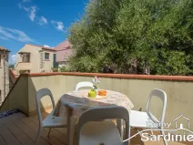 Prodej bytu 2+kk, Badesi, Sardinie, Itálie, 40 m2