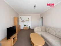 Prodej bytu 2+1, Cheb, Kasární náměstí, 54 m2