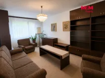 Pronájem bytu 2+1, Ústí nad Labem - Mojžíř, Peškova, 63 m2